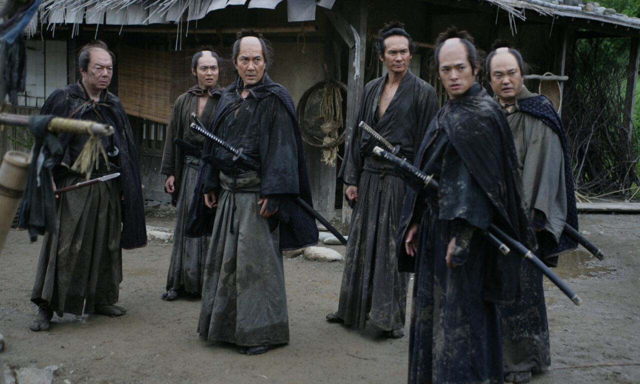 Xem phim 13 Thích Khách  - 13 Assassins (2010)