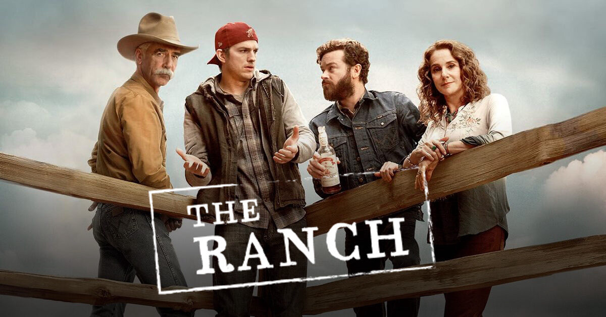 Xem phim Trang Trại ( 7)  - The Ranch (Season 7) (2019)