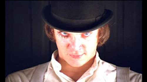 Xem phim Cỗ Máy Tội Phạm  - A Clockwork Orange (1971)