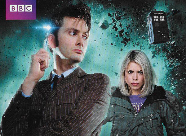 Xem phim Bác Sĩ Vô Danh ( 2)  - Doctor Who (Season 2) (2005)