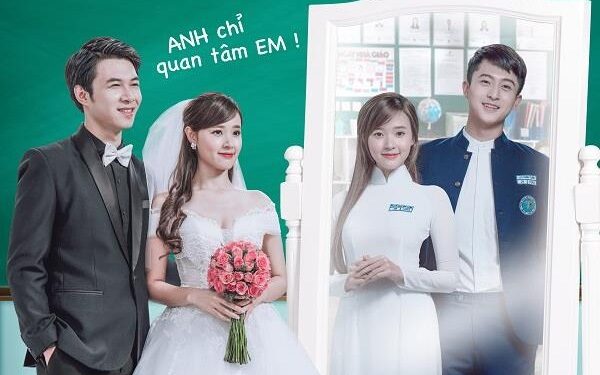 Xem phim 4 Năm 2 Chàng 1 Tình Yêu  - 4 Nam 2 Chang 1 Tinh Yeu (2016)