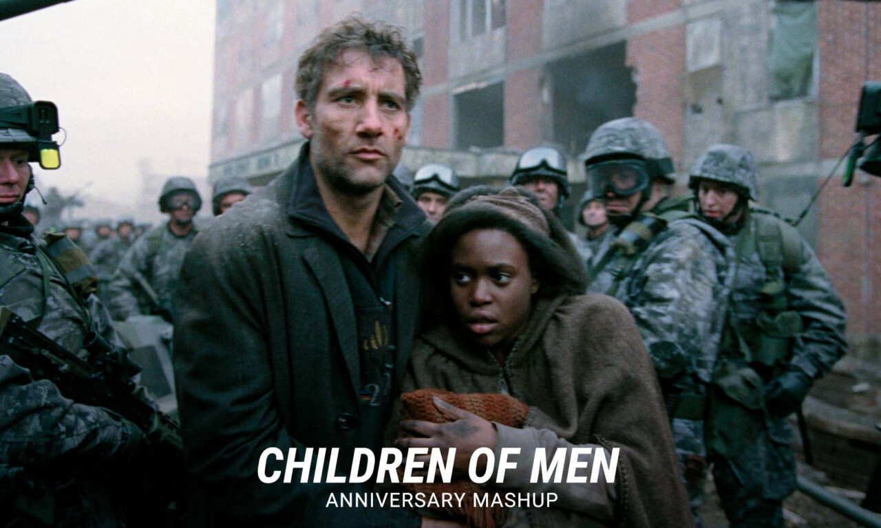 Xem phim Giống Nòi Nhân Loại  - Children Of Men (2006)