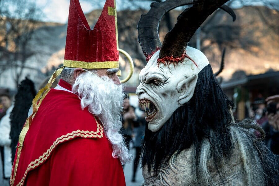 Xem phim Ác Mộng Đêm Giáng Sinh  - Krampus (2015)