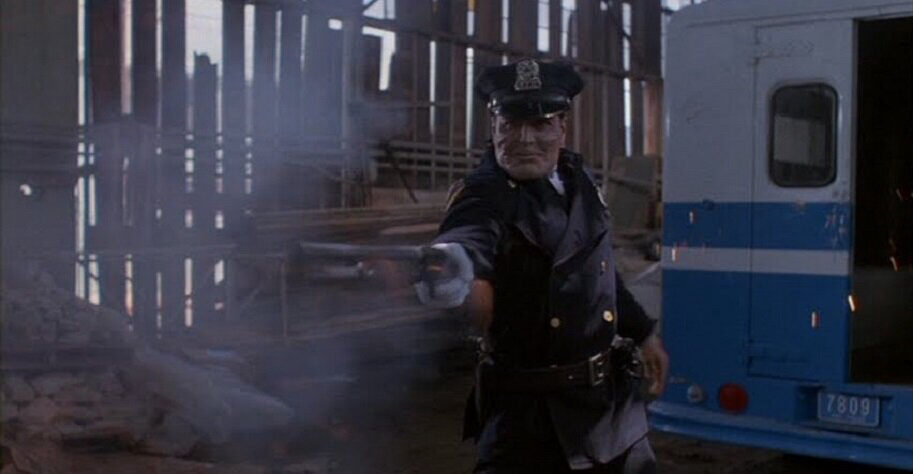 Xem phim Cảnh Sát Điên Loạn  - Maniac Cop (1988)