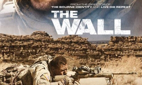 Xem phim Bức Tường Cuối Cùng  - The Wall (2017)