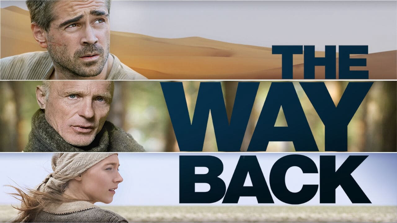 Xem phim Đường Trở Về  - The Way Back (2020)