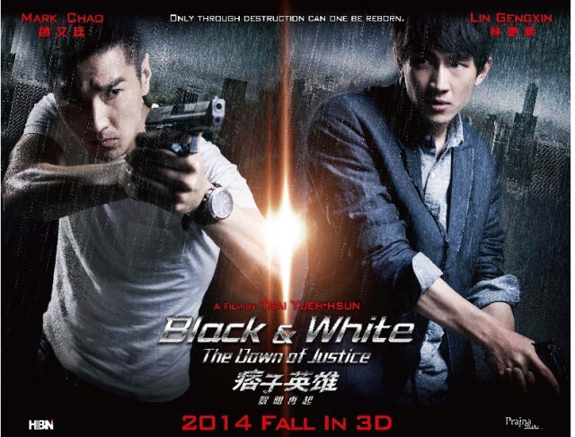 Xem phim Anh Hùng Du Côn  - Black and White The Dawn of Justice (2014)