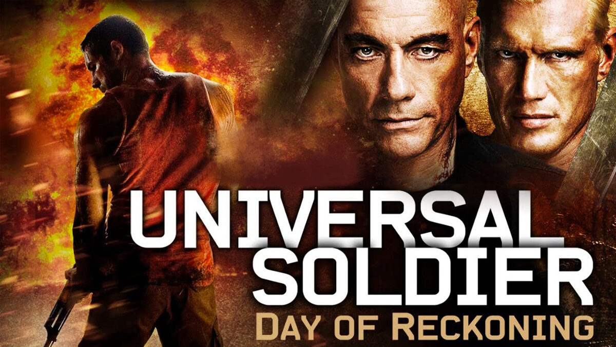 Xem phim Chiến Binh Vũ Trụ Ngày Tính Sổ  - Universal Soldier Day Of Reckoning (2012)