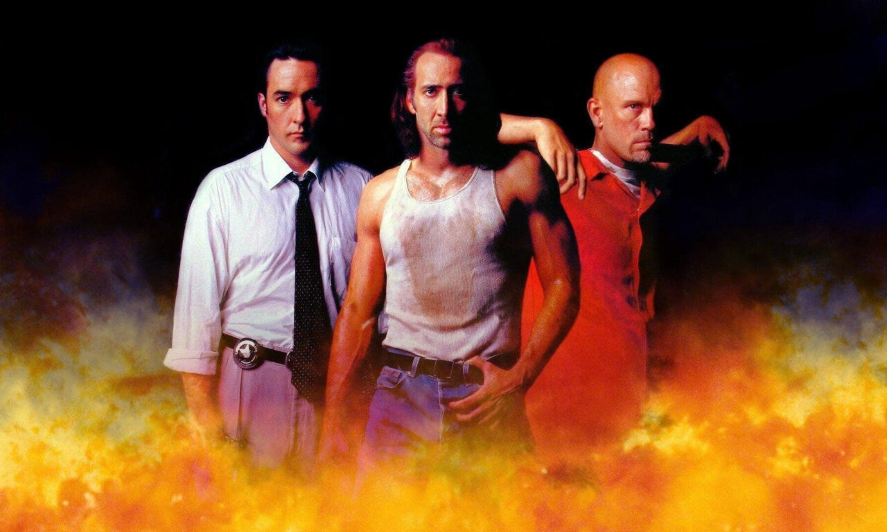 Xem phim Con Air  - Con Air (1997)