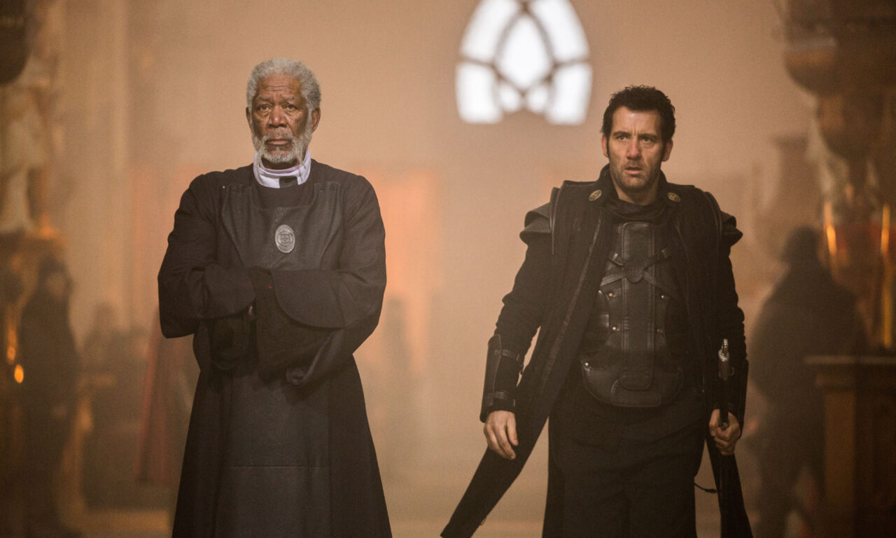 Xem phim Hiệp Sĩ Cuối Cùng  - Last Knights (2015)