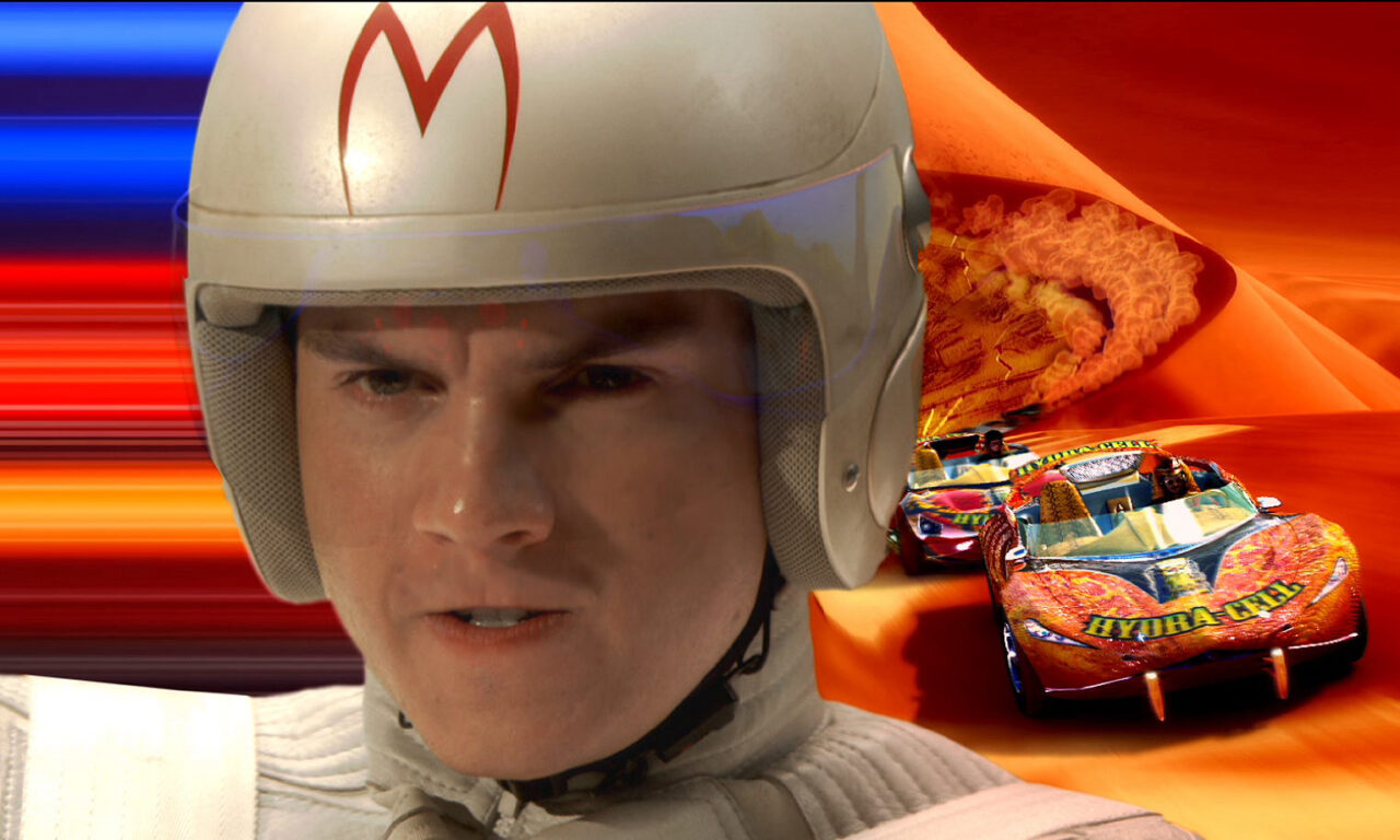 Xem phim Vua Tốc Độ  - Speed Racer (2008)