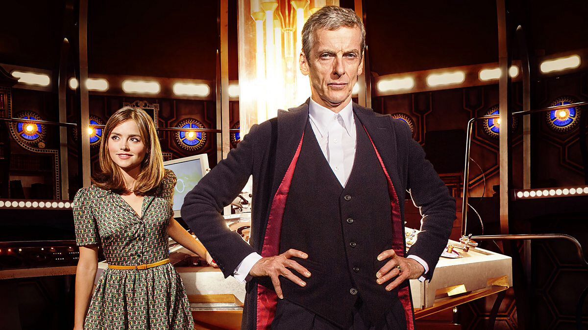 Xem phim Bác Sĩ Vô Danh ( 8)  - Doctor Who (Season 8) (2014)