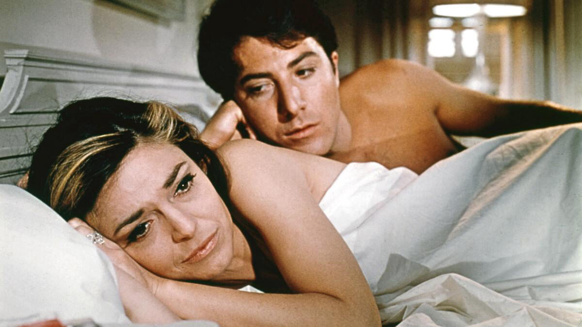 Xem phim Sinh Viên Tốt Nghiệp  - The Graduate (1967)