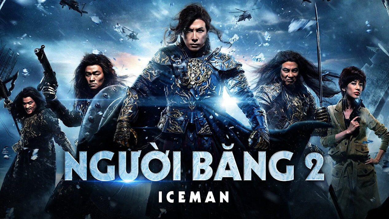 Xem phim Người Băng 2  - Iceman 2 The Time Traveler (2018)