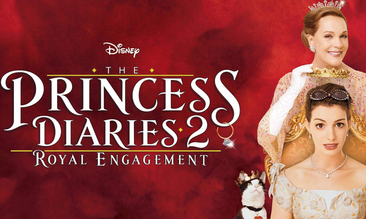 Xem phim Nhật Ký Công Chúa 2 Đám Cưới Hoàng Gia  - The Princess Diaries 2 Royal Engagement (2004)