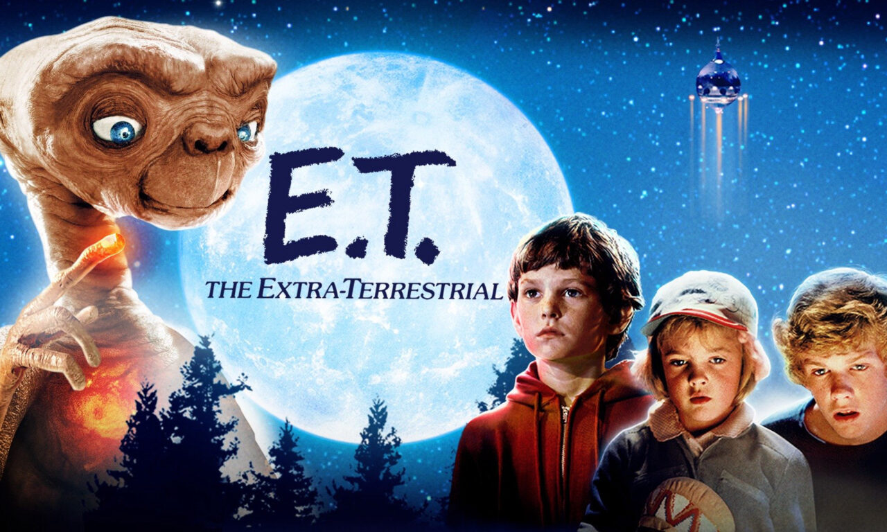 Xem phim ET Sinh Vật Ngoài Hành Tinh  - ET The Extra Terrestrial (1982)