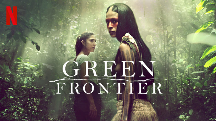 Xem phim Biên Giới Xanh  - Green Frontier (2019)