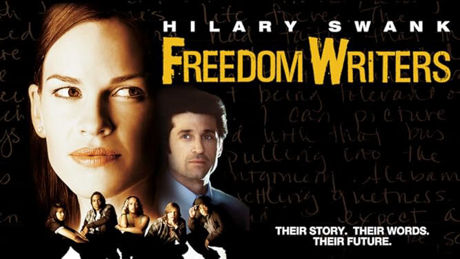 Xem phim Những Nhà Văn Tự Do  - Freedom Writers (2007)