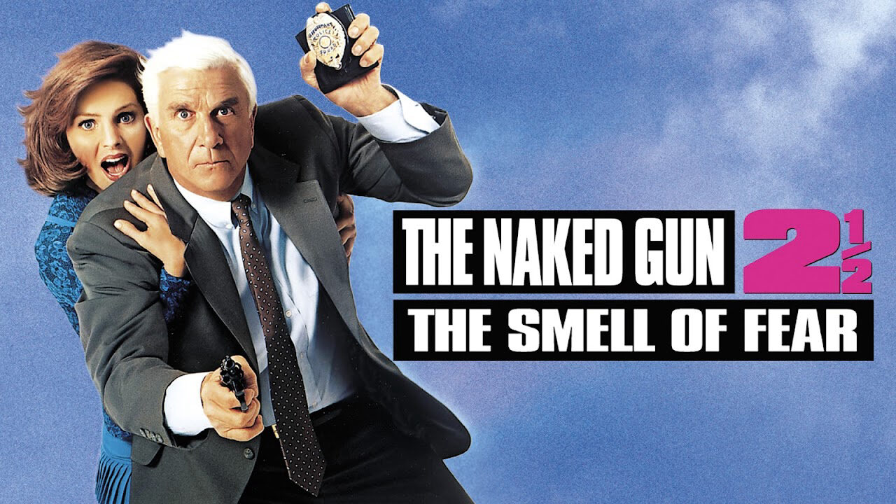 Xem phim The Naked Gun 2 12 The Smell Of Fear  - The Naked Gun 2 12 The Smell Of Fear (1991)