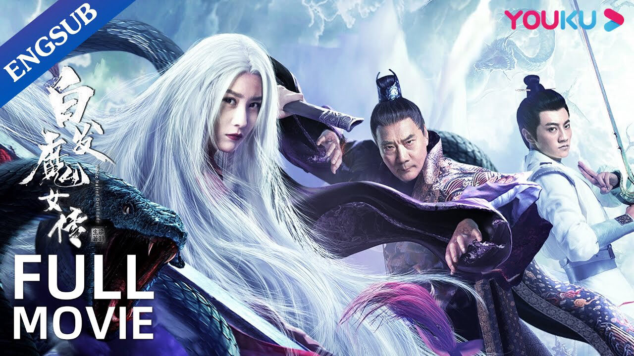 Xem phim Bạch Phát Ma Nữ Truyện  - White Haired Devil Lady (2020)