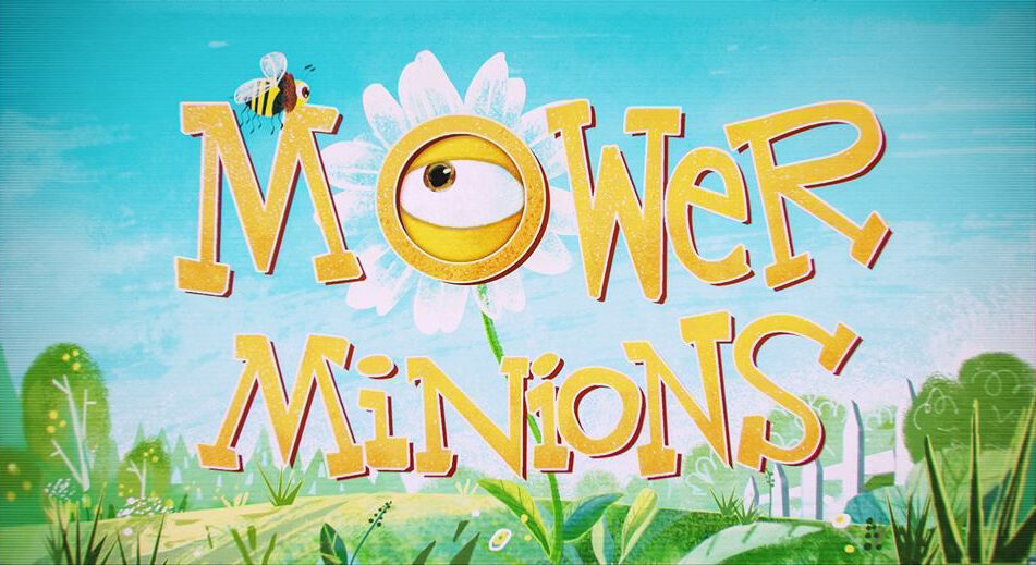 Xem phim Minion Cắt Cỏ  - Mower Minions (2016)