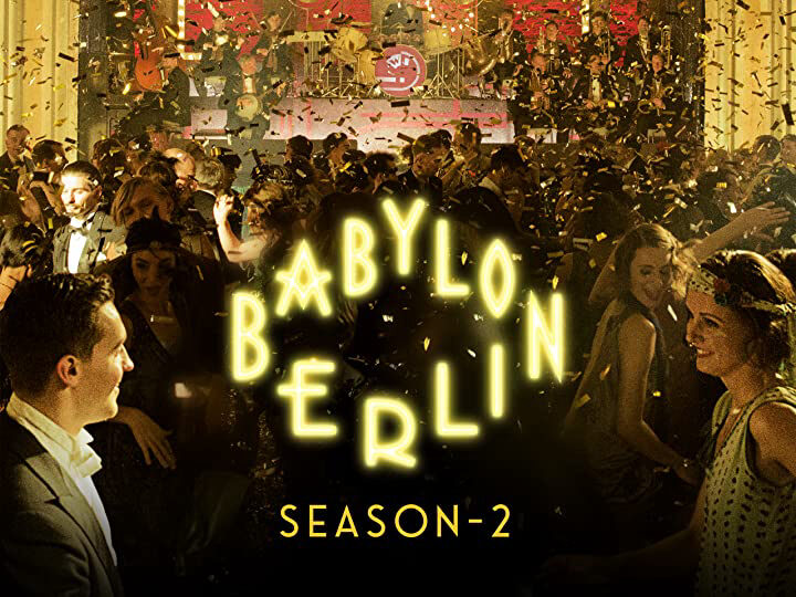 Xem phim Babylon Berlin ( 2)  - Babylon Berlin (Season 2) (2017)