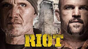 Xem phim Nhà Giam Địa Ngục  - Riot (2015)