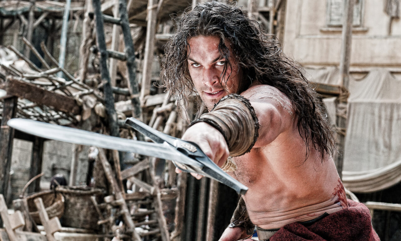 Xem phim Conan Người Hùng Man Di  - Conan The Barbarian (2011)