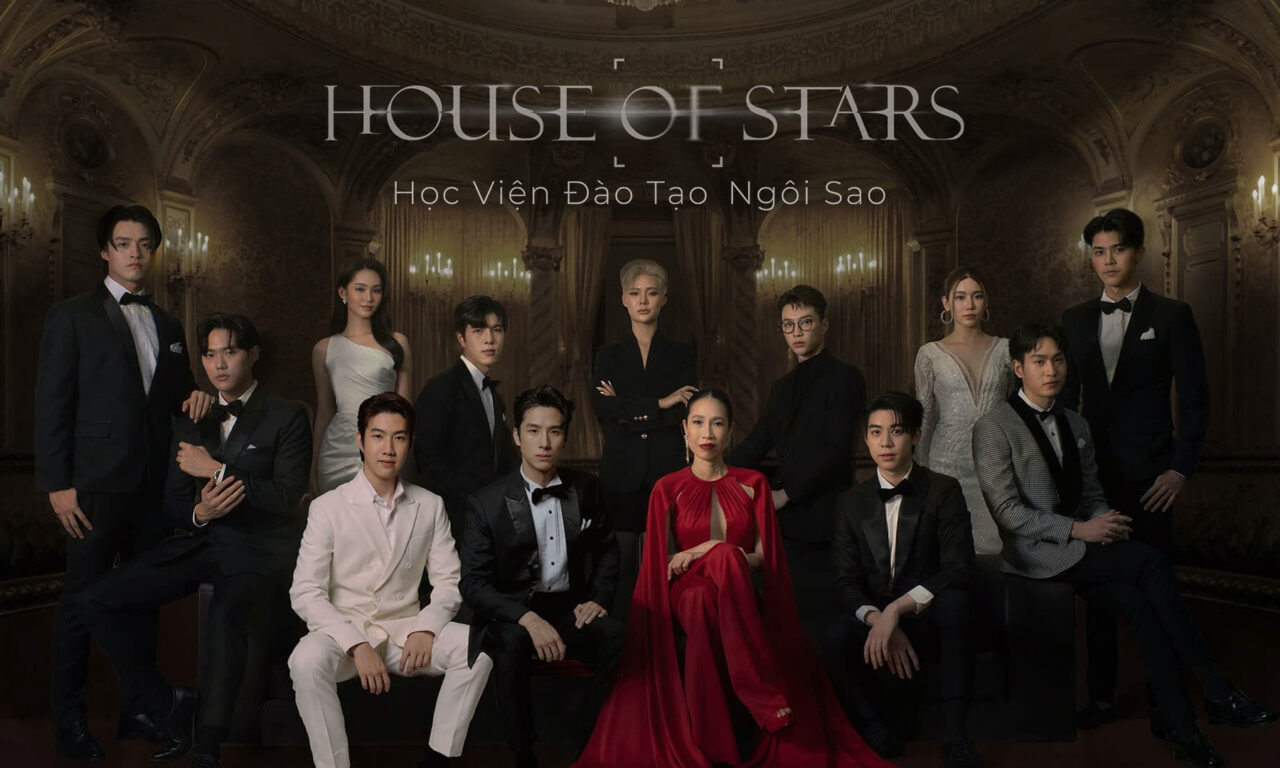 Poster of House Of Stars Học Viện Đào Tạo Ngôi Sao