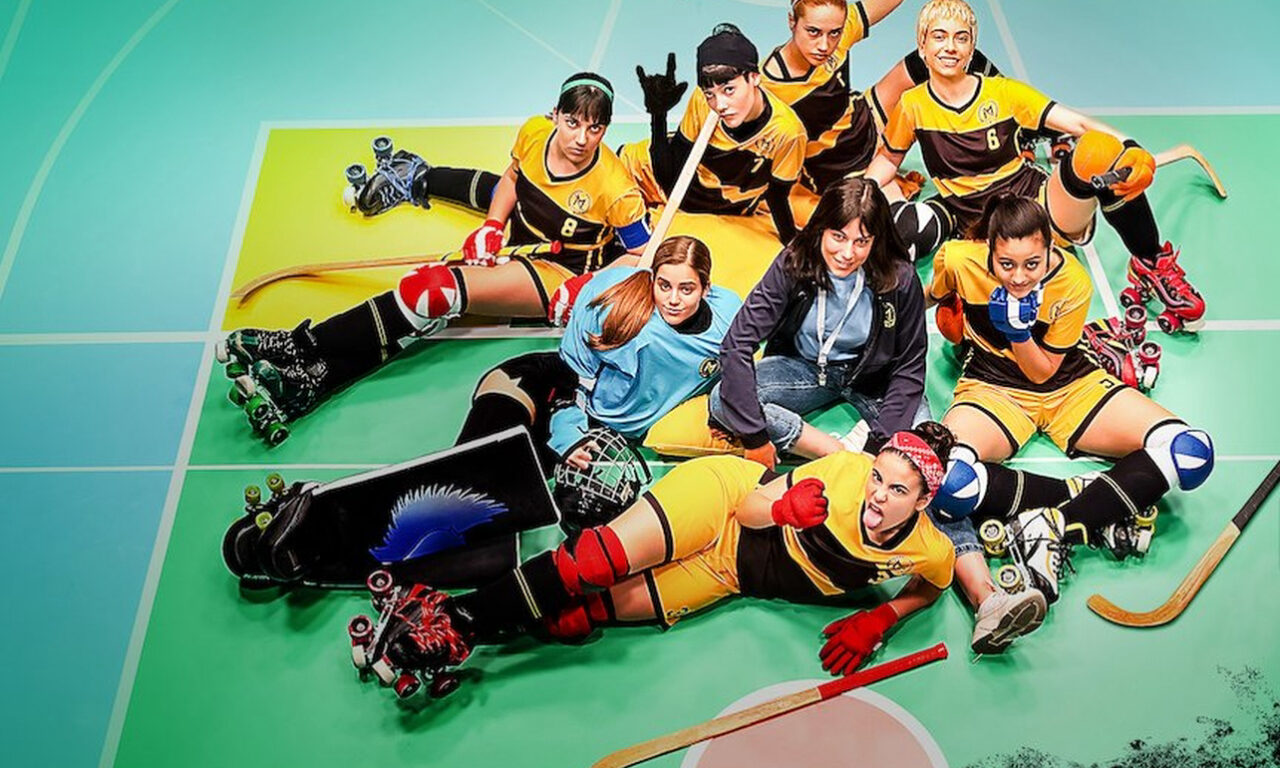 Xem phim Những Cô Gái Khúc Côn Cầu  - The Hockey Girls (2019)