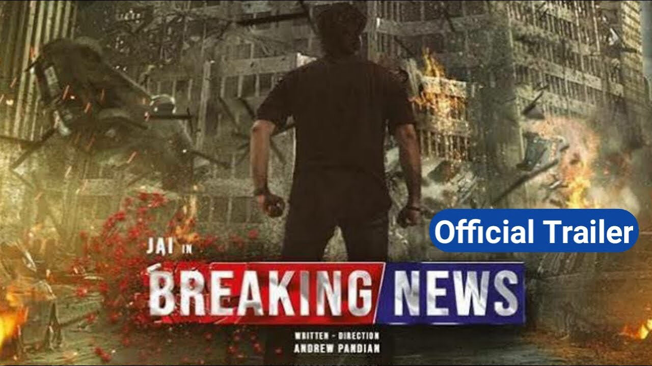 Xem phim Đại Sự Kiện Nổi Tiếng Trên Mạng  - Breaking News (2018)