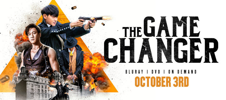 Xem phim Thượng Hải Nhuốm Máu  - The Game Changer (2017)