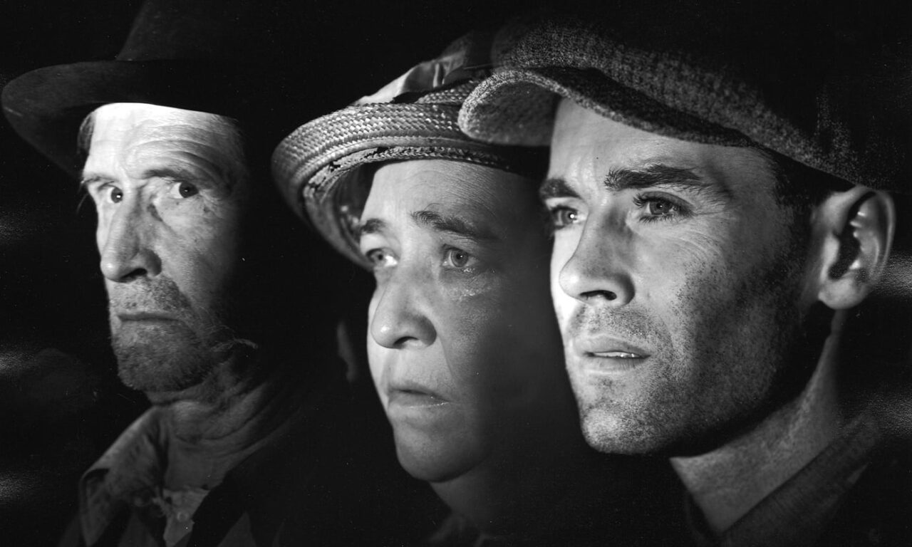 Xem phim Chùm Nho Uất Hận  - The Grapes Of Wrath (1940)