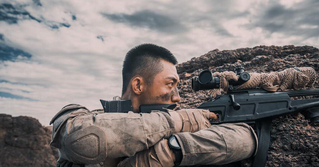 Xem phim Điệp Vụ Biển Đỏ  - Operation Red Sea (2018)