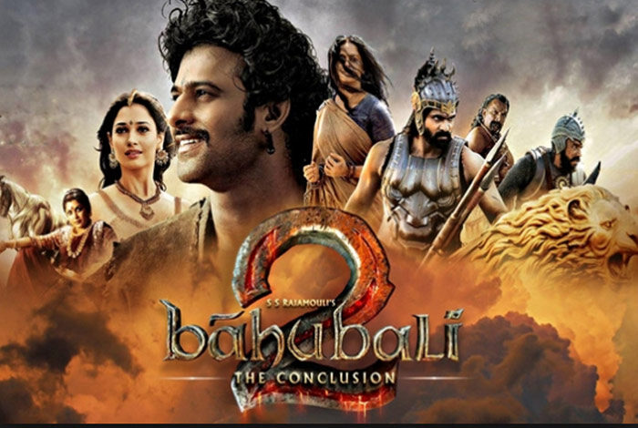 Xem phim Sử Thi Baahubali Hồi Kết  - Baahubali 2 The Conclusion (2017)