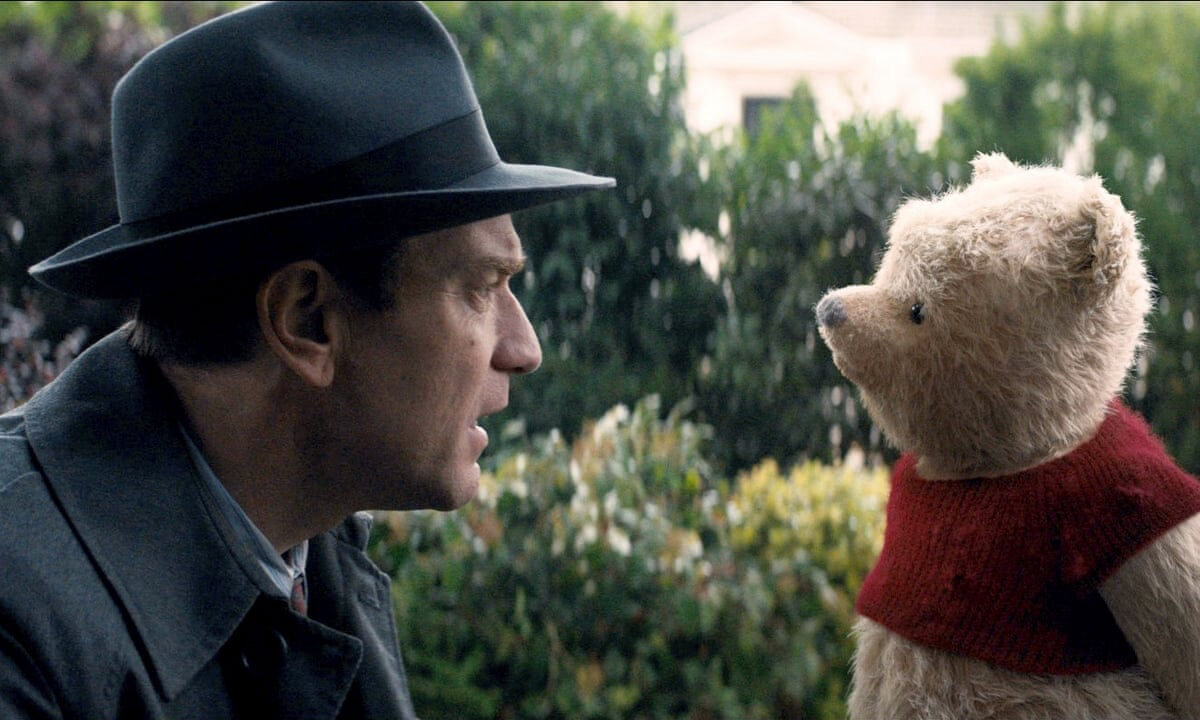 Xem phim Christopher Robin  - Christopher Robin (2018)