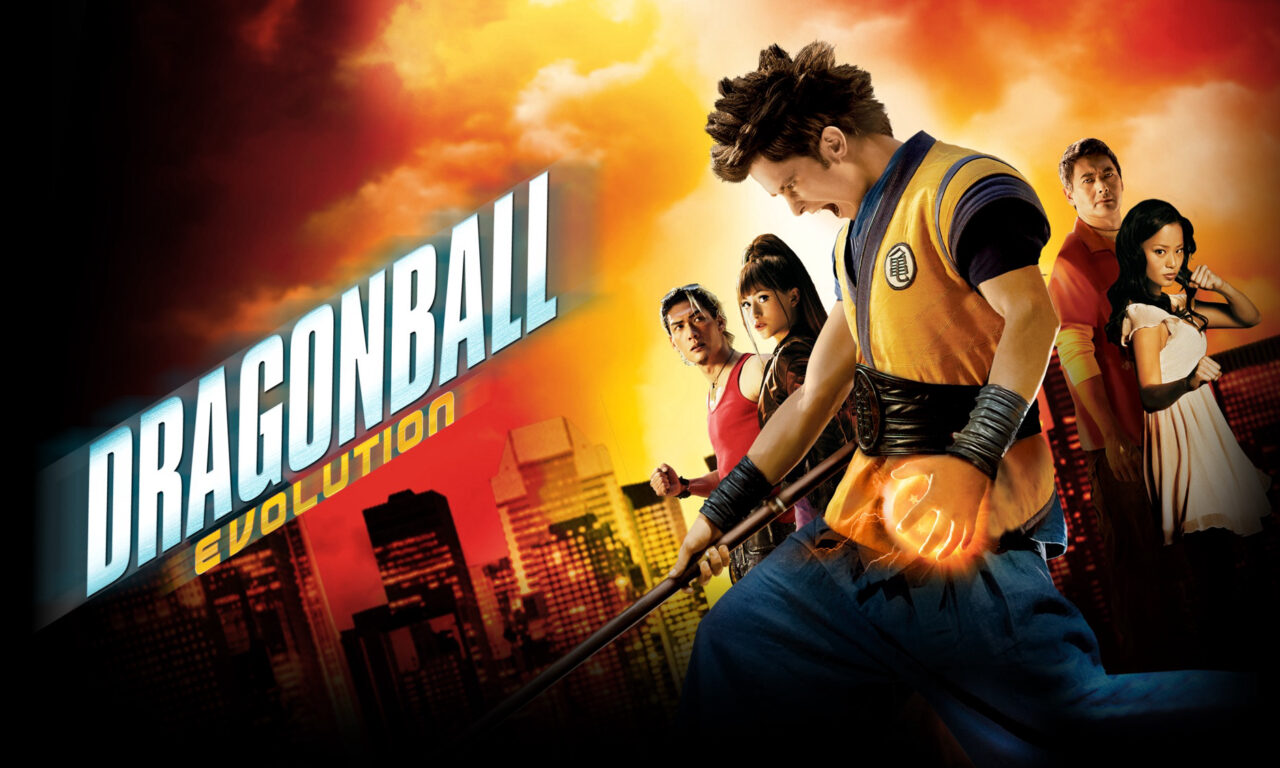 Xem phim 7 Viên Ngọc Rồng Thời Đại Tiến Hóa  - Dragonball Evolution (2009)