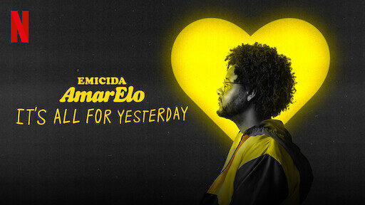 Xem phim Emicida AmarElo Its All For Yesterday  - Emicida AmarElo Its All For Yesterday (2020)