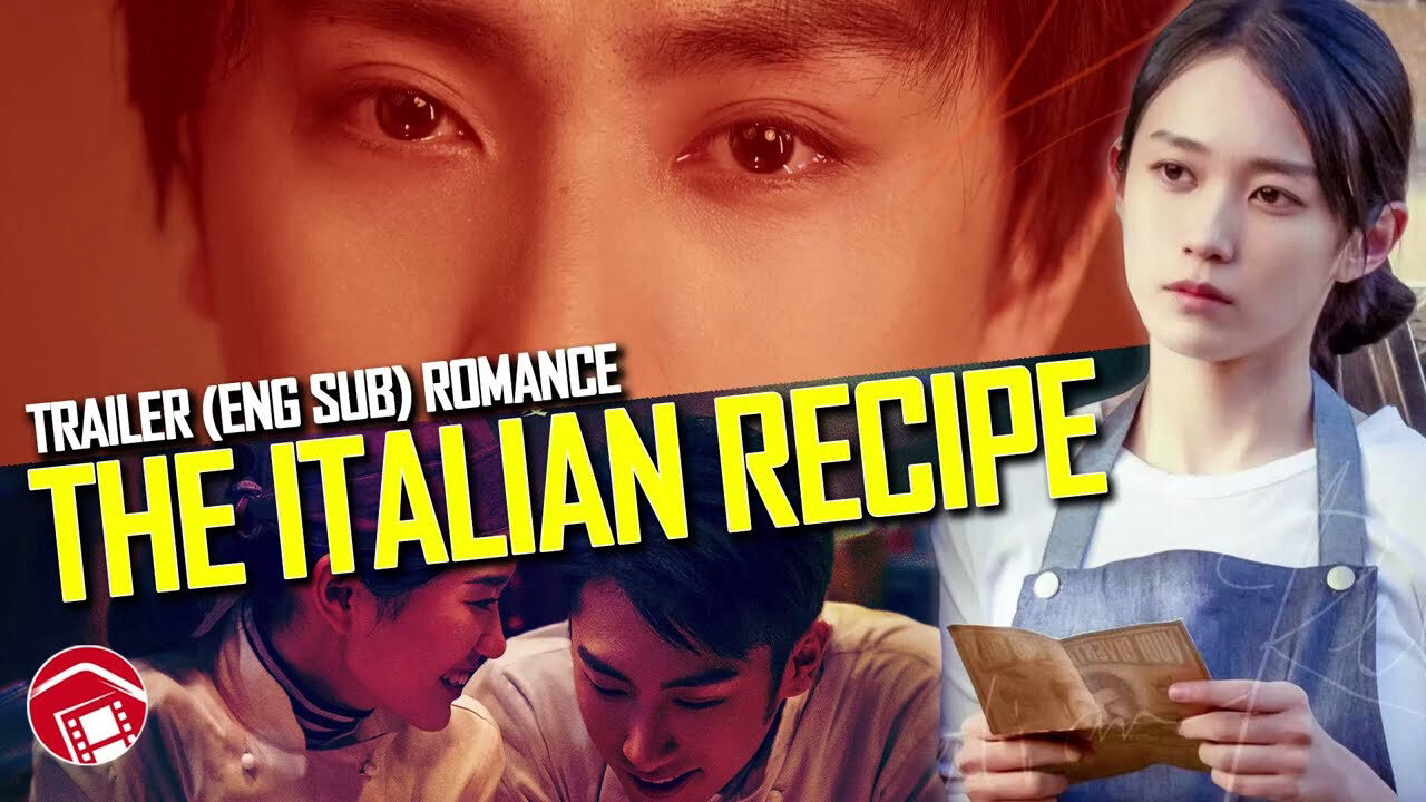 Xem phim Sau Khi Gặp được Anh  - The Italian Recipe (2022)