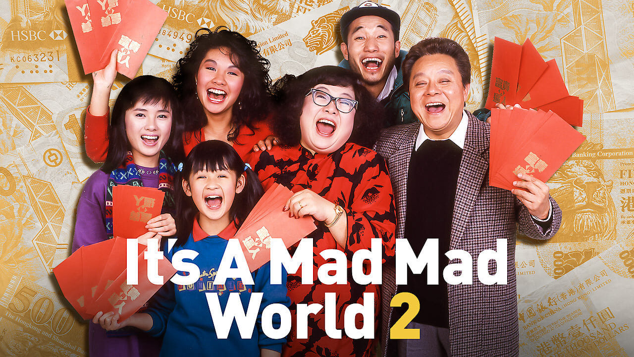 Xem phim Thế Giới Điên Cuồng 2  - Its A Mad Mad Mad World 2 (1988)