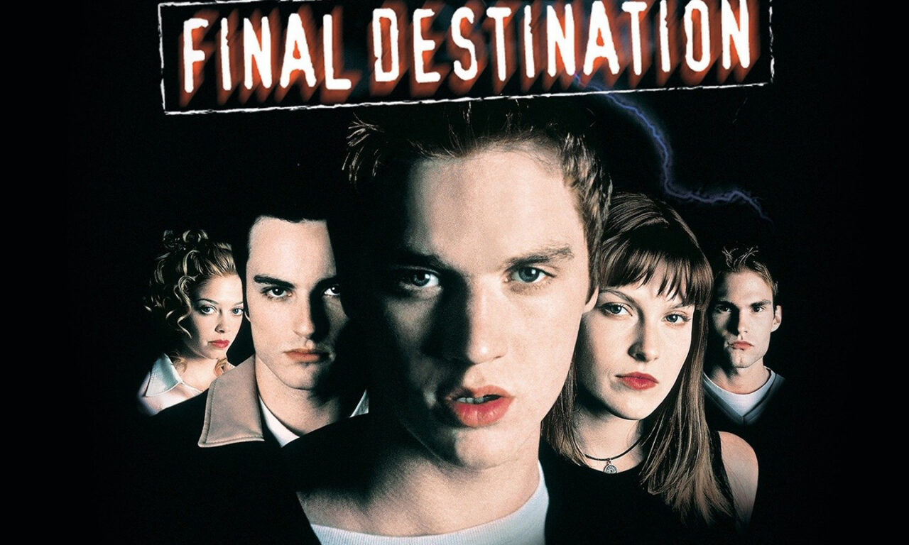 Xem phim Lưỡi Hái Tử Thần  - Final Destination (2000)