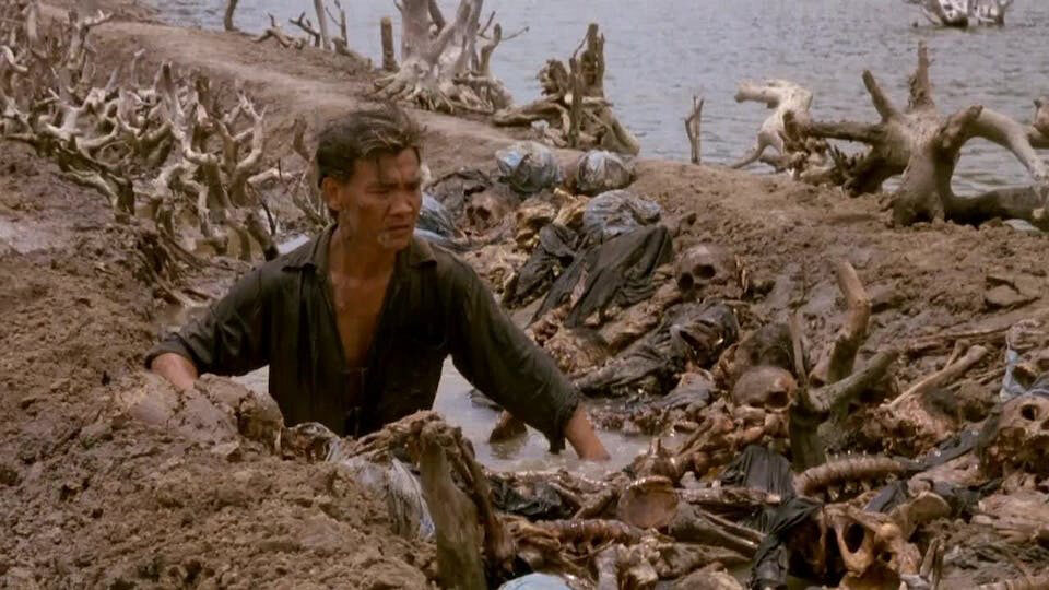 Xem phim Cánh Đồng Chết  - The Killing Fields (1984)