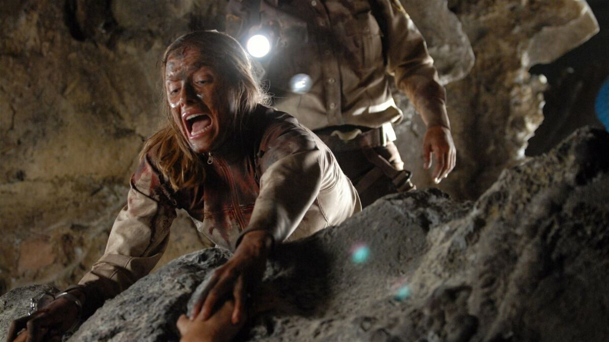 Xem phim Hang Quỷ 2  - The Descent Part 2 (2009)