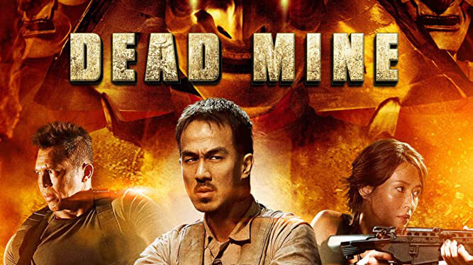 Xem phim Khu Mộ Tử Thần  - Dead Mine (2012)