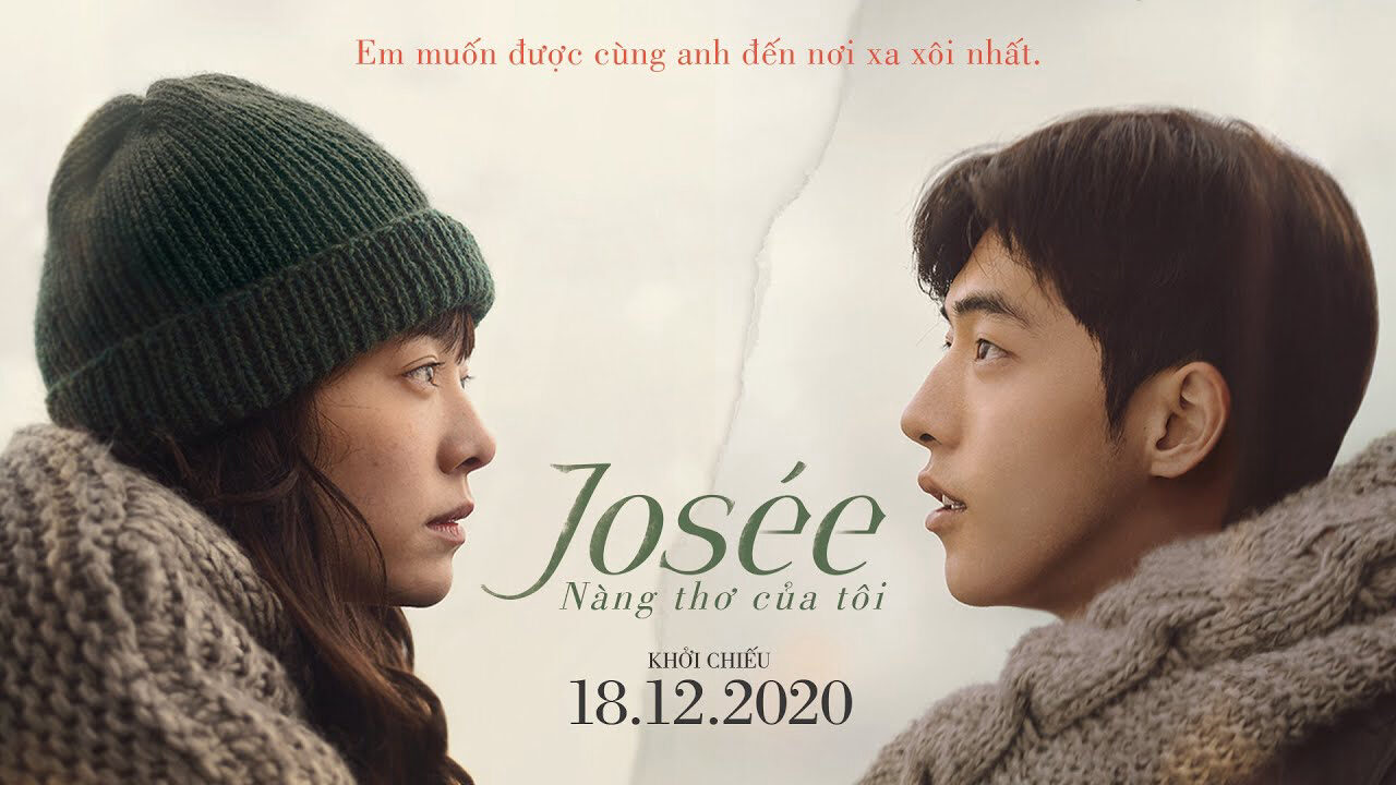 Xem phim Josée Nàng Thơ Của Tôi  - Josée (2020)