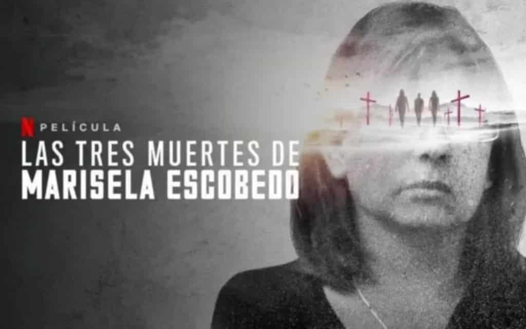 Xem phim Ba Lần Chết Của Marisela Escobedo  - The Three Deaths Of Marisela Escobedo (2020)