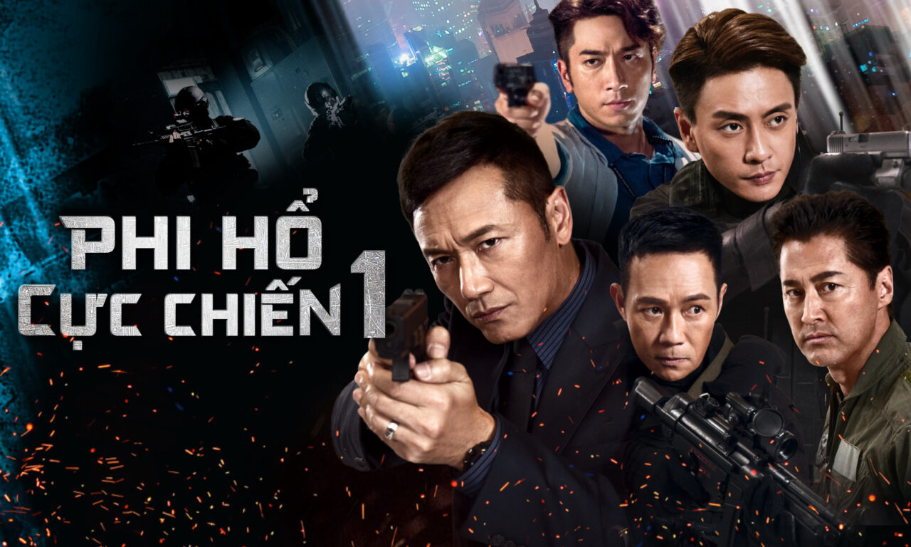 Xem phim Phi Hổ Cực Chiến  - Flying Tiger (2018)