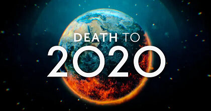 Xem phim Hẹn Không Gặp Lại 2020  - Death To 2020 (2020)