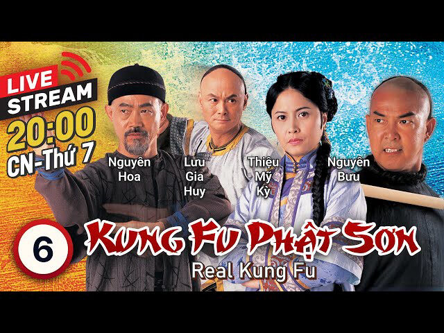 Xem phim Kungfu Phật Sơn  - Kungfu Phật Sơn (2005)