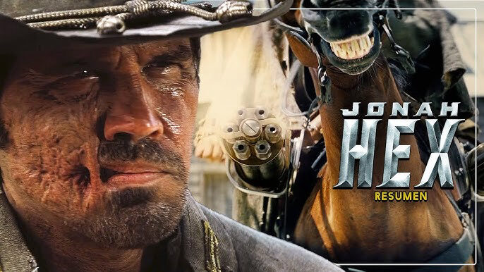 Xem phim Jonah Hex Trùm Săn Tiền Thưởng  - Jonah Hex (2010)